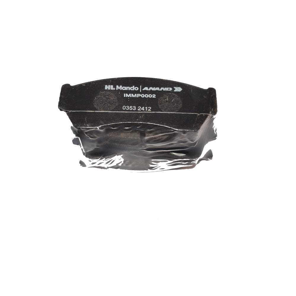 Maruti Suzuki Esteem (Type 2 & 3) Front Brake Pad (1998 - 2008) | HL Mando