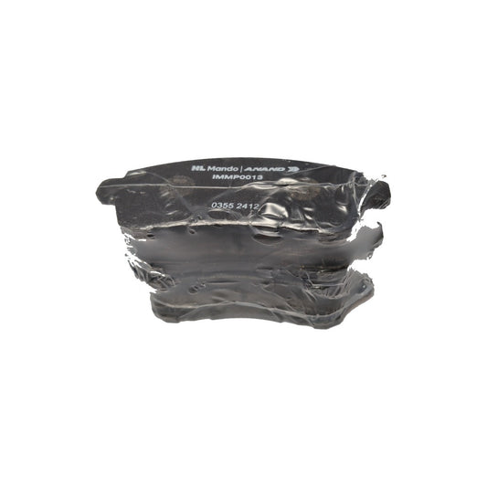 Maruti Suzuki Ertiga (1St Gen) Front Brake Pad (2012 - 2018) | HL Mando