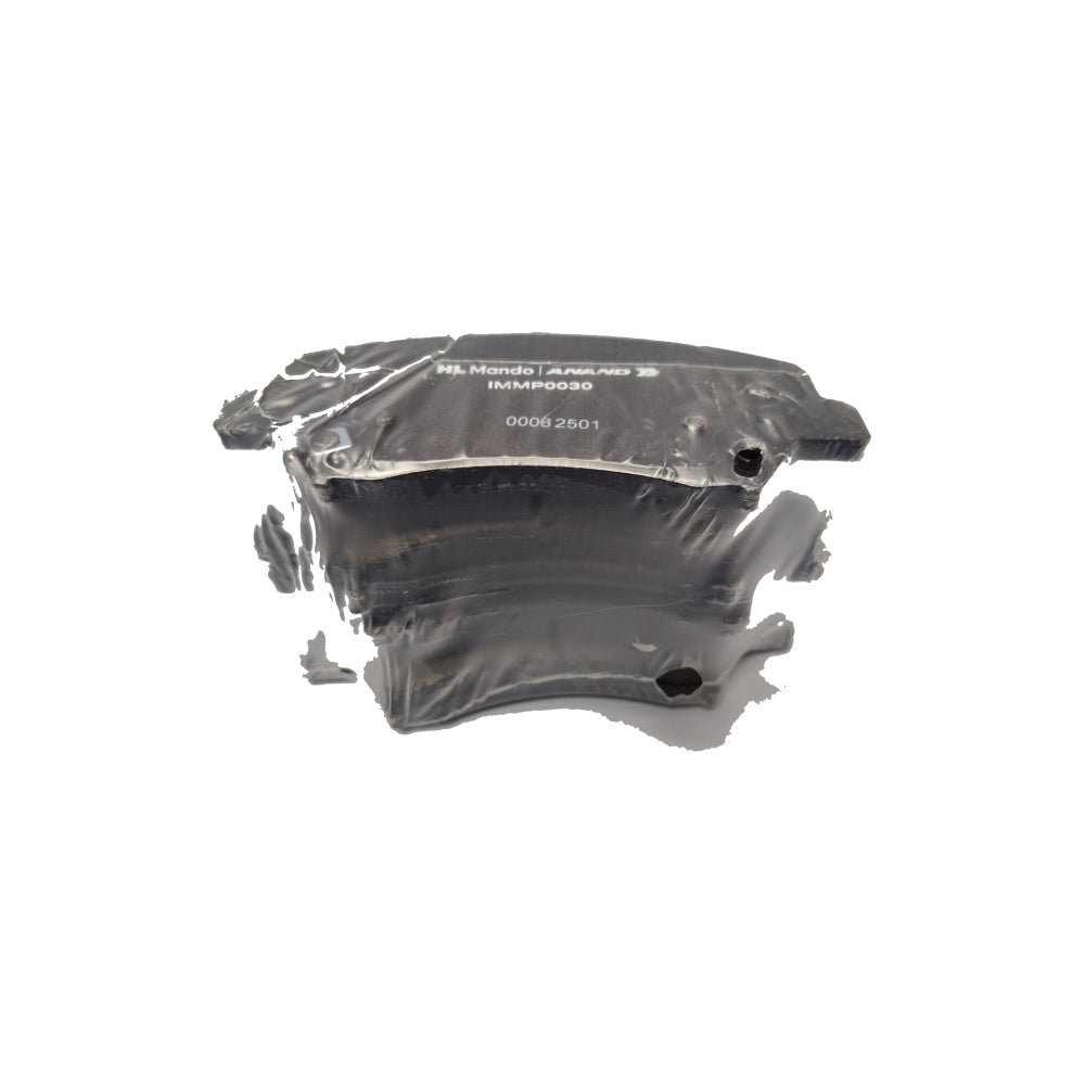 Hyundai Verna Fludic 1.4L / 1.6L Petrol & Diesel Front Brake Pad With Shim (2011 - 2017) | HL Mando