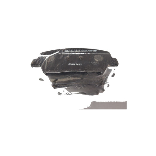 Kia Seltos P/D Front Brake Pad (2019 - 2023) | HL Mando