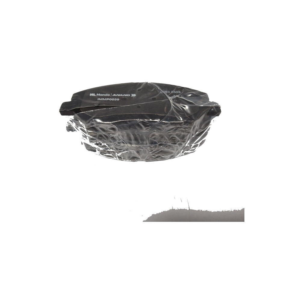 Hyundai Santa-Fe Front Brake Pad With Shim (2013 - 2018) | HL Mando