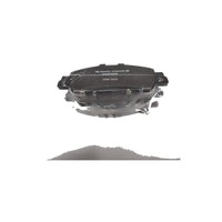 Honda Br-V (P/D) Front Brake With Shim Pad (2016 - 2020) | HL Mando