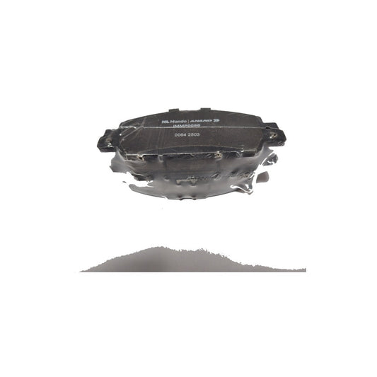 Honda Br-V (P/D) Front Brake With Shim Pad (2016 - 2020) | HL Mando