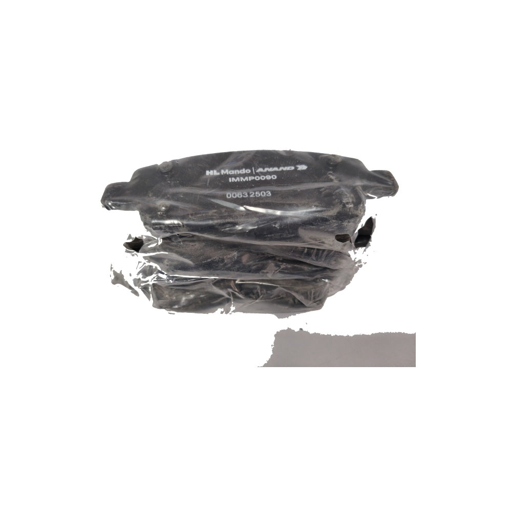Mahindra Kuv 100 Front Brake Pad (2016 - 2023) | HL Mando