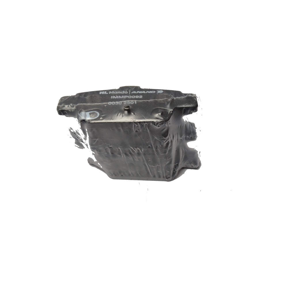 Mahindra Xuv 300 / 3Xo 1.2L Petrol / 1.5 L Diesel Front Brake Pad (2019 - Till Date) | HL Mando