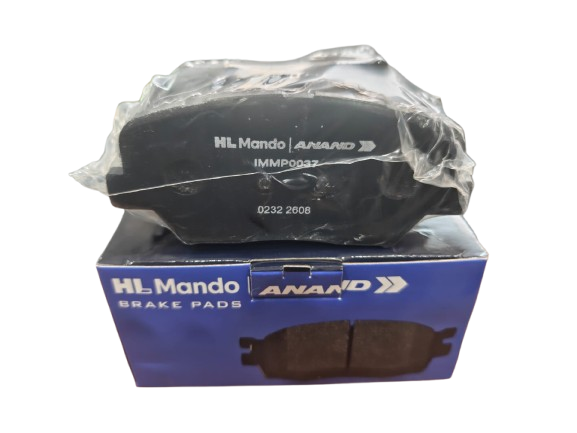 Kia Carens P/D Front Brake Pad (2022 -2024) | HL Mando