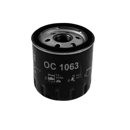 LAND ROVER RANGE ROVER EVOQUE (L538) 2.0 4X4 / SI4 4X4 OIL FILTER (2011 - 2019) | MAHLE