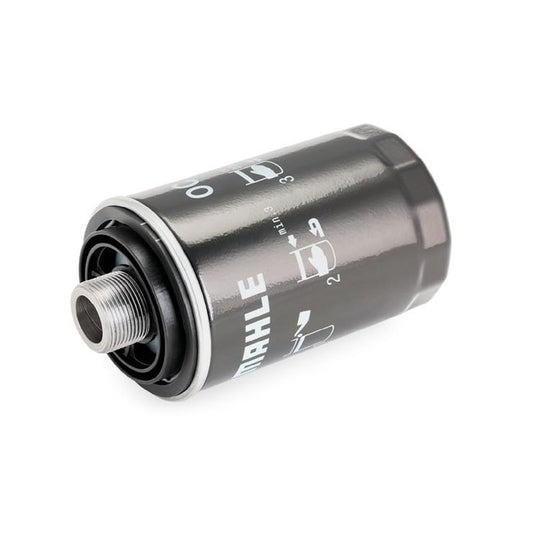 SKODA OCTAVIA II (1Z3) | LAURA 1.8 TSI OIL FILTER (2007 - 2013) | MAHLE