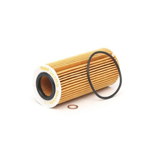 BMW X5 (E70) xDRIVE 30D OIL FILTER (2008 - 2010) | MAHLE