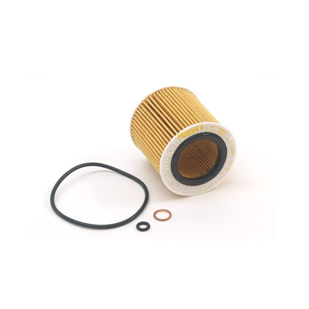 BMW X3 (E83) xDRIVE 25I OIL FILTER (2008 - 2010) | MAHLE