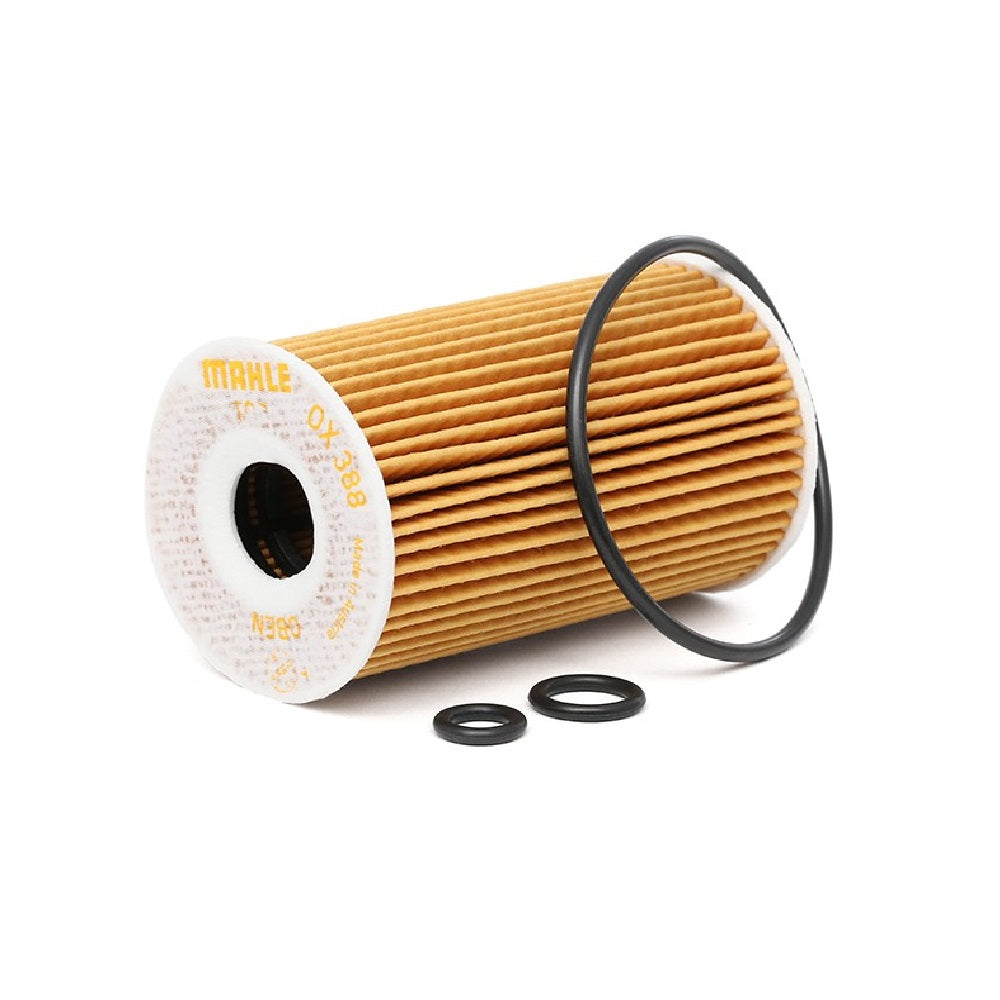 AUDI A6 C7 (4G2, 4GC) | A6 / S6 2.0 TDI OIL FILTER (2011 - 2015) | MAHLE