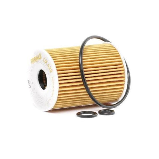 SKODA FABIA II (542) 1.2 TDI OIL FILTER (2010 - 2014) | MAHLE