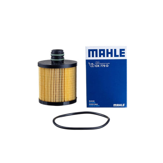 JEEP COMPASS (MP, M6, MV, M7) 2.0 MULTIJET II 4x4 OIL FILTER (2017 - TILL DATE) | MAHLE